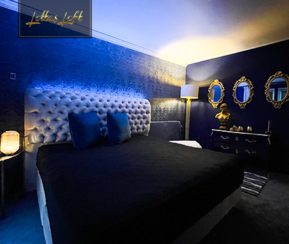 Lottas Loft Blue
